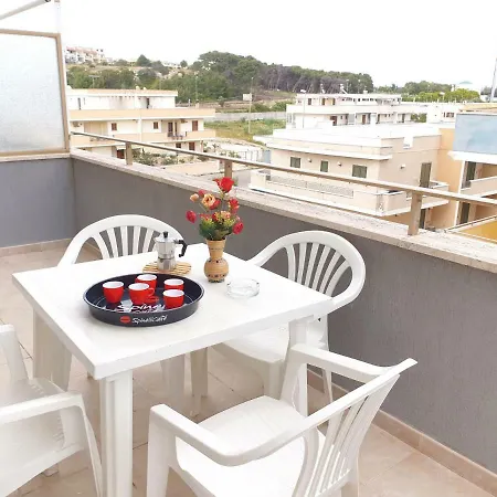 Holiday home Residenza Lido Vista Mare Gallipoli
