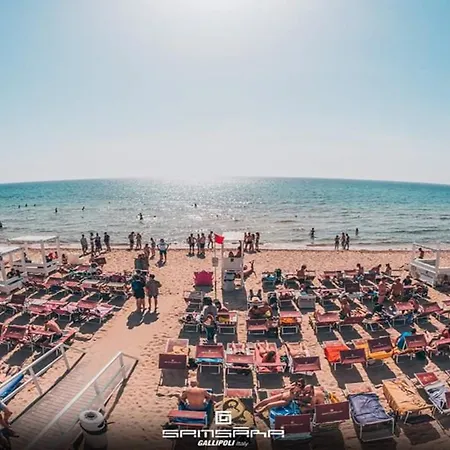 Holiday home Residenza Lido Vista Mare