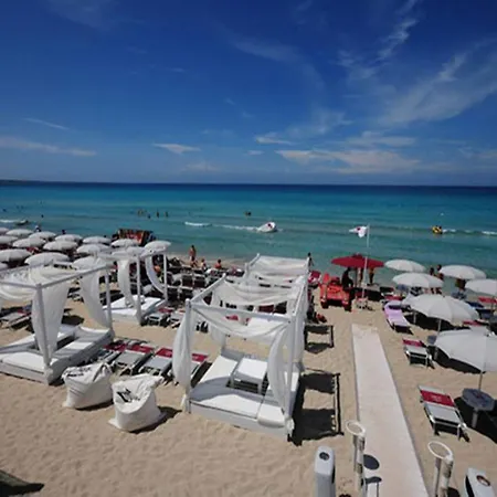 Holiday home Residenza Lido Vista Mare Gallipoli
